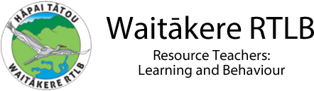 Waitakere RTLB Logo